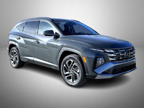 New 2026 Hyundai Tucson Limited image 3