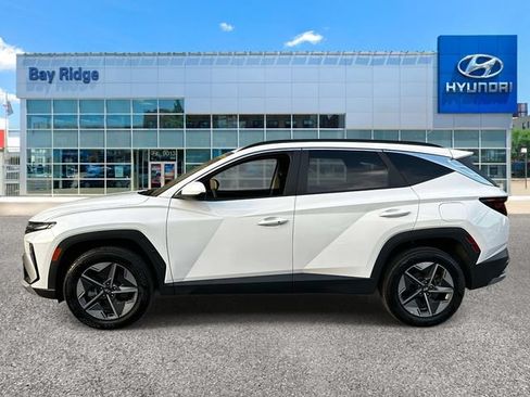 Used 2026 Hyundai Tucson SEL Plus AWD/4WD image 8