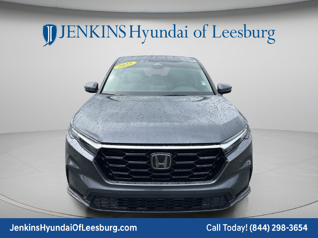 Used 2025 Honda CR-V EX image 12