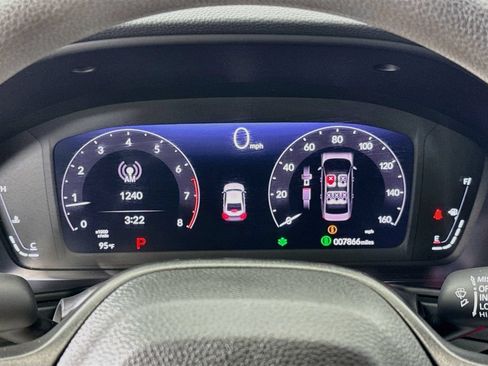 Certified 2025 Honda Accord SE image 15