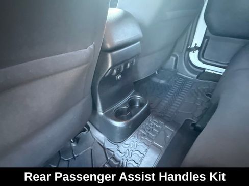 Certified 2016 Jeep Wrangler Unlimited Sport image 26