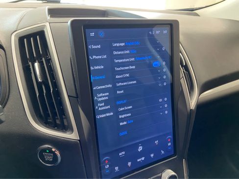 Used 2023 Ford Edge SEL w/ Convenience Package image 34