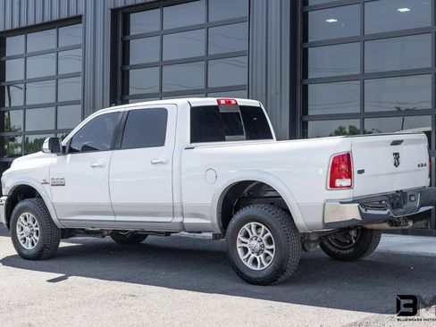 Used 2015 RAM 2500 Laramie AWD/4WD image 6