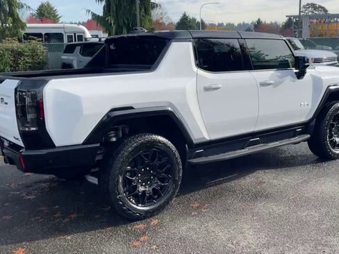 New 2026 GMC Hummer EV 4x4 Crew Cab image 75