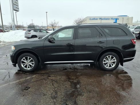 Used 2015 Dodge Durango Limited w/ Trailer Tow Group IV image 16