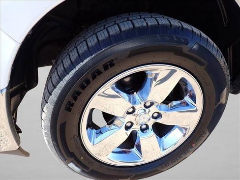 Used 2016 RAM 1500 Big Horn AWD/4WD image 7