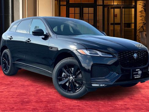 New 2026 Jaguar F-PACE R-Dynamic S AWD/4WD image 13