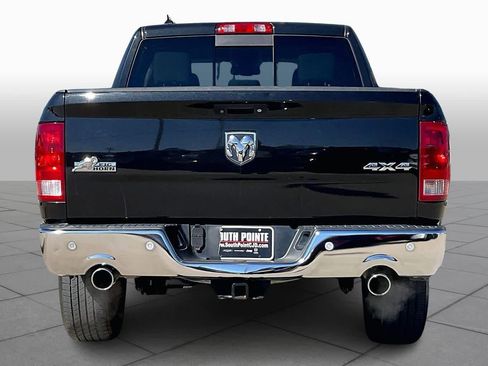 Used 2016 RAM 1500 Big Horn image 5