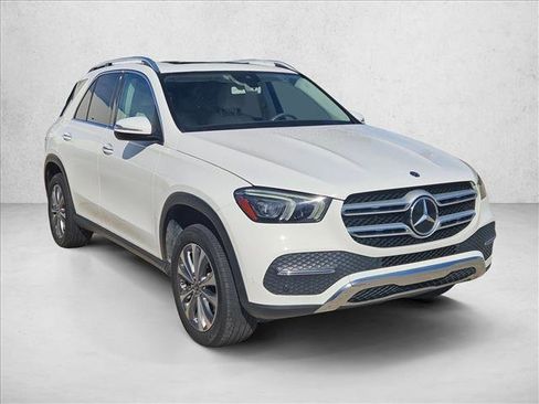 Used 2020 Mercedes-Benz GLE 350 4MATIC image 3