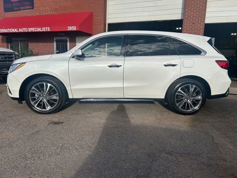 Used 2020 Acura MDX SH-AWD w/ Technology Package image 2