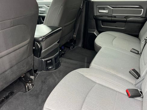 Used 2023 RAM 2500 Big Horn w/ Level 1 Equipment Group image 12