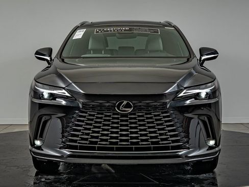 Certified 2023 Lexus RX 350 Premium Plus w/ Cold Area Package AWD/4WD image 2