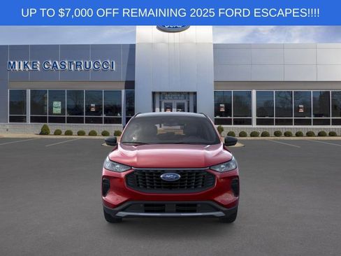 New 2025 Ford Escape Active w/ Cold Weather Package AWD/4WD image 6