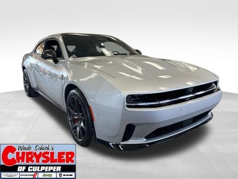 New 2024 Dodge Charger R/T Scat Pack w/ Plus Group image 1