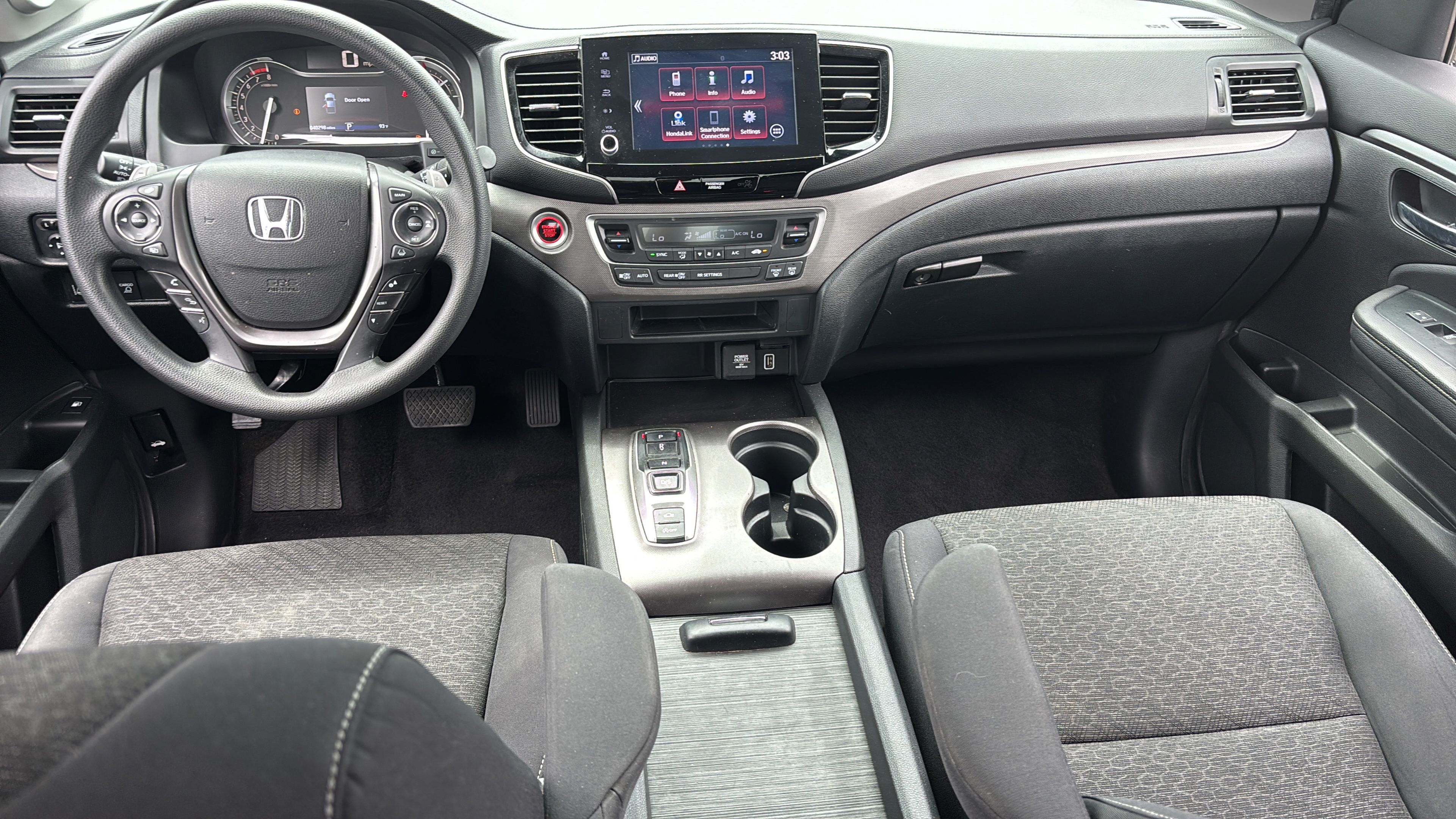 Certified 2023 Honda Ridgeline Sport image 14