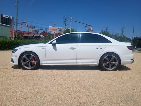 Used 2018 Audi S4 Premium Plus w/ Navigation Package AWD/4WD image 6