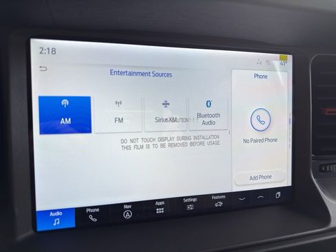 New 2025 Ford Bronco Raptor image 25