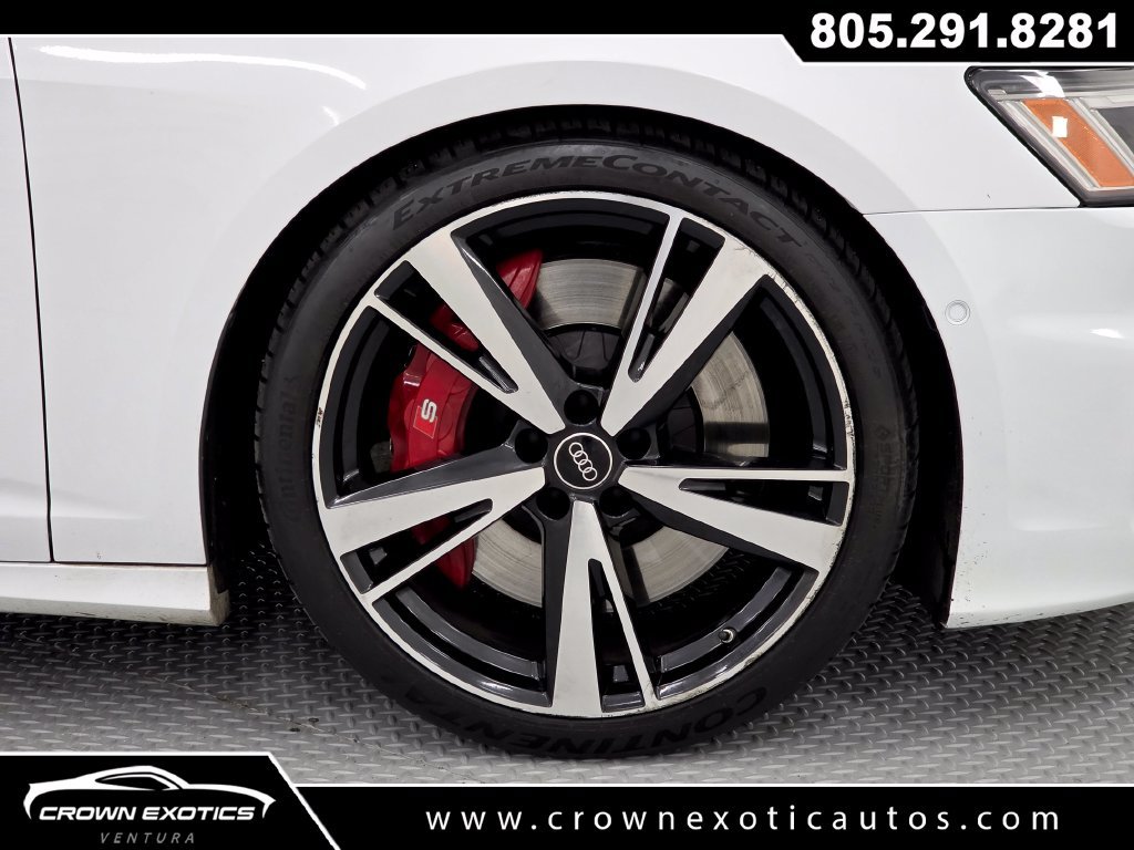Used 2022 Audi S6 Premium Plus w/ S Sport Package AWD/4WD image 9