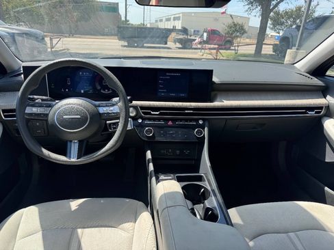 Used 2026 Hyundai Sonata Blue FWD image 12