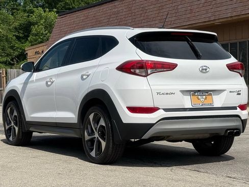 Used 2017 Hyundai Tucson Sport w/ Cargo Package AWD/4WD image 3