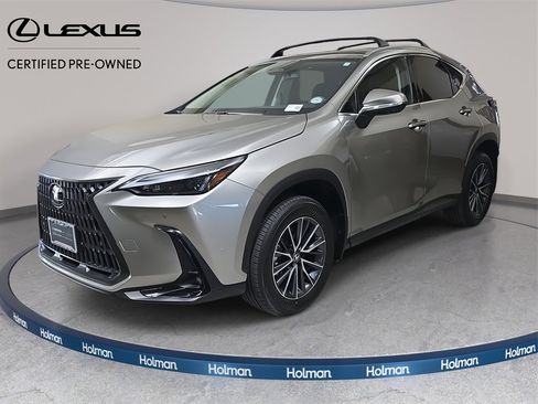 Certified 2025 Lexus NX 350 350 Premium image 1