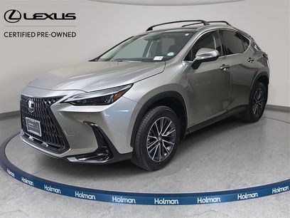 Certified 2025 Lexus NX 350 AWD w/ Premium Package