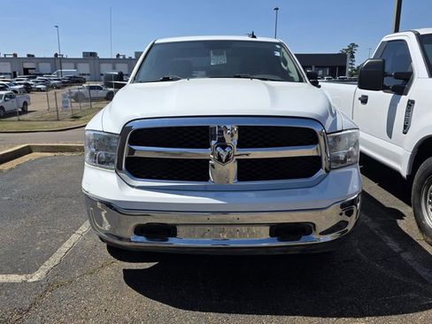 Used 2022 RAM 1500 Classic SLT w/ Electronics Group image 2