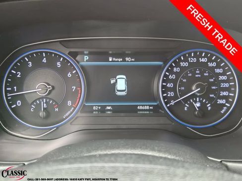 Used 2021 Hyundai Palisade SEL AWD/4WD image 14