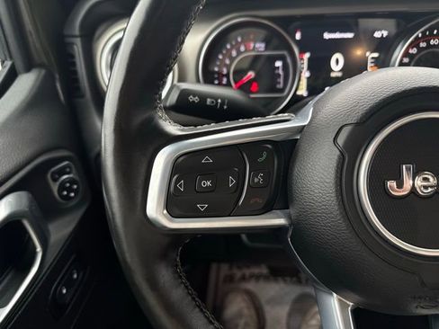 Certified 2021 Jeep Wrangler Unlimited Rubicon image 26