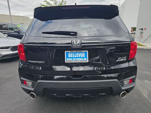 Used 2023 Honda Passport Elite image 6