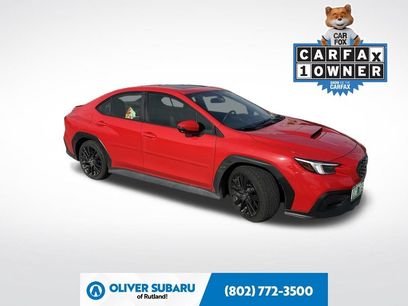 Used 2023 Subaru WRX Limited