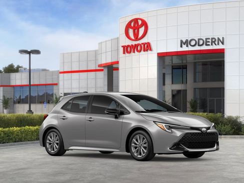 New 2026 Toyota Corolla SE image 38