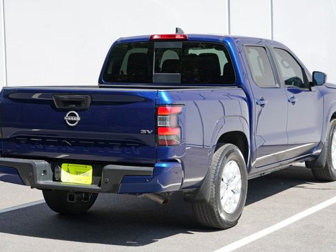 Used 2023 Nissan Frontier SV w/ SV Premium Package RWD image 49
