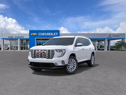 New 2026 GMC Acadia Denali w/ Super Cruise Package image 8