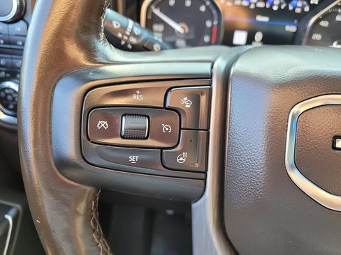 Used 2021 GMC Sierra 1500 Denali w/ Driver Alert Package II AWD/4WD image 32