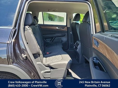 New 2026 Volkswagen Atlas SE AWD/4WD image 15
