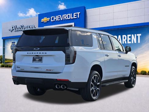 New 2026 Chevrolet Suburban RST w/ Comfort Package AWD/4WD image 5
