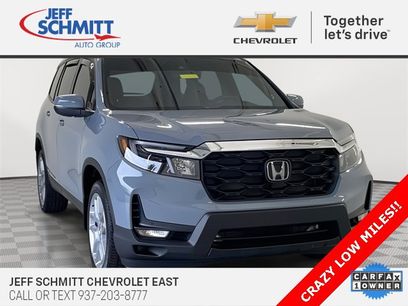 Used 2024 Honda Passport EX-L