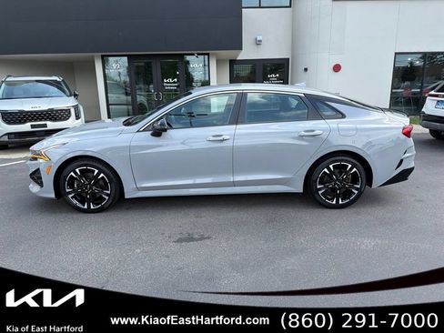 Certified 2024 Kia K5 GT-Line w/ GT-Line Premium Package FWD image 2