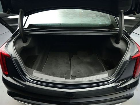 Used 2021 Cadillac CT5 Luxury w/ Sun And Sound Package image 45