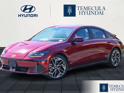 New 2025 Hyundai Ioniq 6 SEL