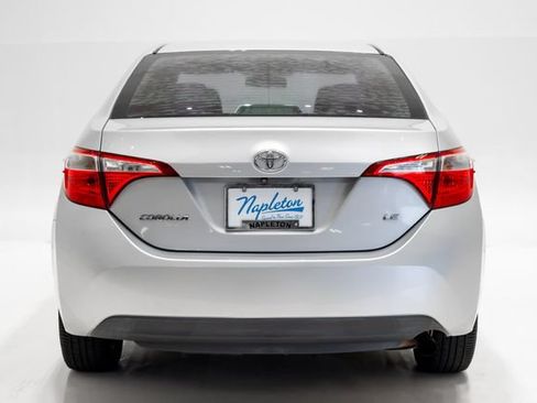 Used 2014 Toyota Corolla LE FWD image 29