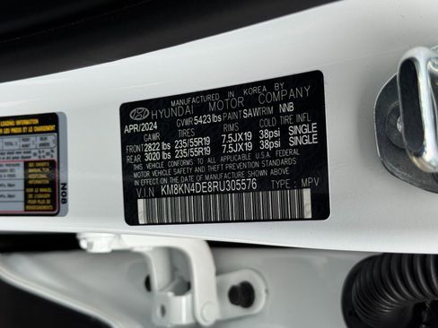 Used 2024 Hyundai Ioniq 5 SEL RWD image 41