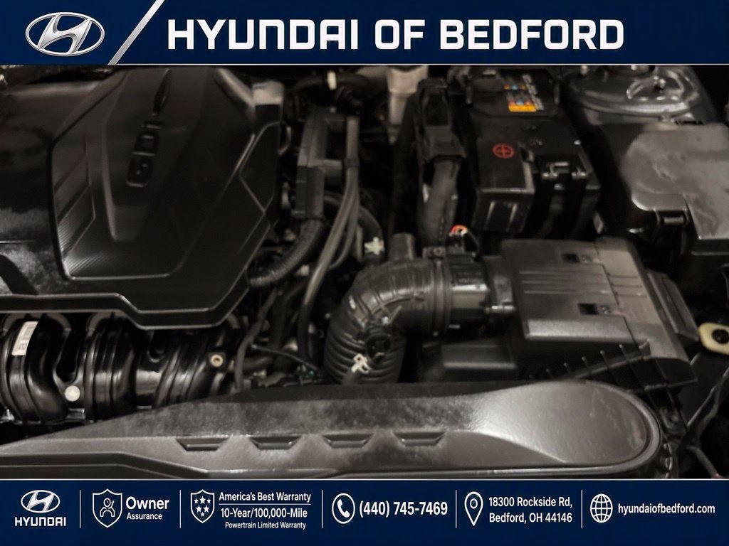 Used 2023 Hyundai Sonata SEL w/ Convenience Package FWD image 28