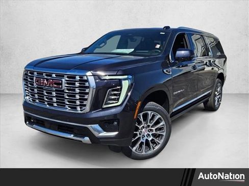 New 2026 GMC Yukon XL Denali w/ Denali Reserve Package RWD image 1