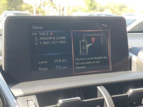 Used 2018 Lexus NX 300 FWD image 25