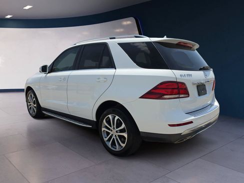 Certified 2016 Mercedes-Benz GLE 350 image 3