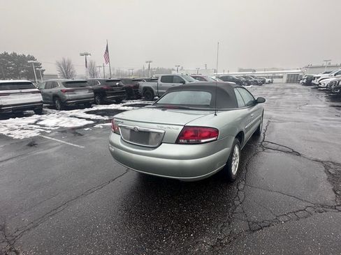 Used 2006 Chrysler Sebring Touring image 5