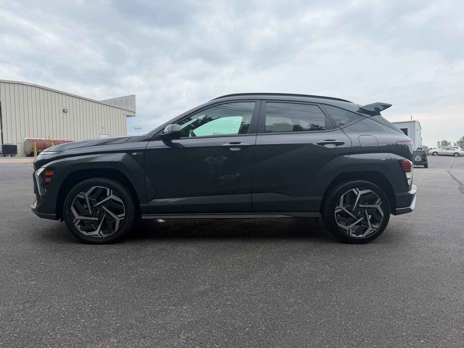 Used 2024 Hyundai Kona N Line AWD/4WD image 9
