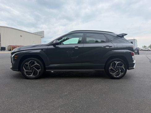 Used 2024 Hyundai Kona N Line AWD/4WD image 9